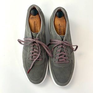 Cole Haan Grand: Grey suede Mens size 10